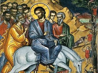 В УПЦ рассказали о духовном смысле Лазаревой субботы и Входа Господня в Иерусалим